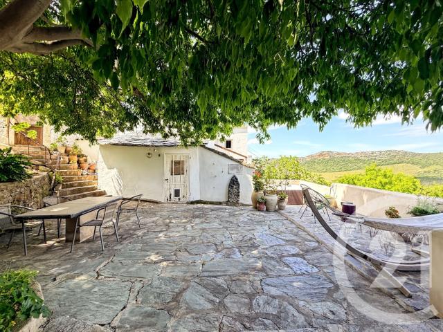Votre agence Century 21 Dary Immobilier à Saint Florent a le. 116m² Patrimonio
