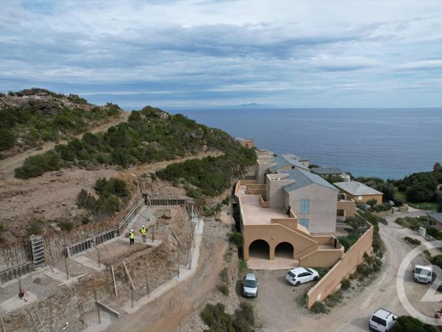 Votre agence Century 21 Dary Immobilier à Saint Florent a le. 82m² Sisco