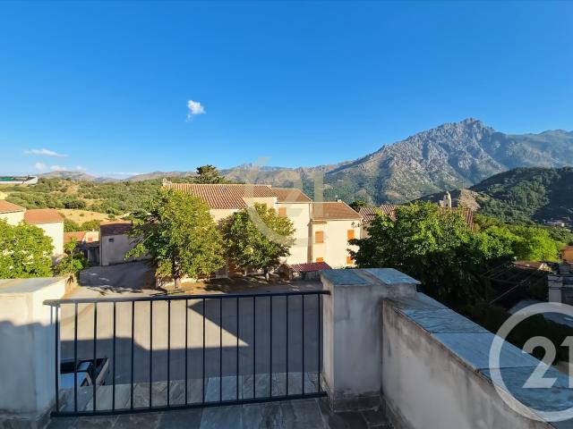 Votre agence Century 21 Dary Immobilier de l'Ile Rousse vous. 80m² Olmi Cappella