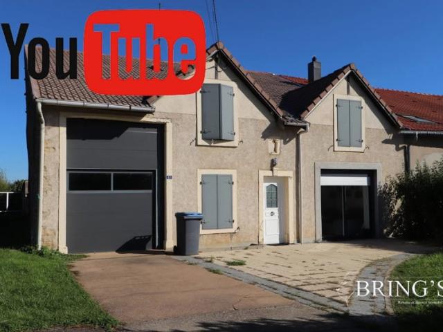 Votre agence BRING'S vous propose cette MAISON DE 202m²