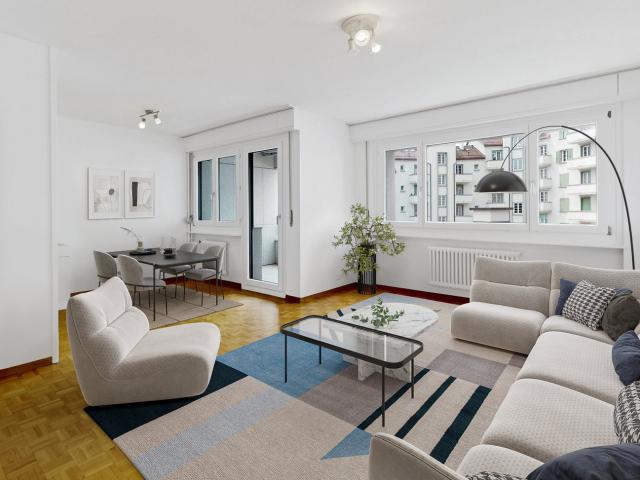 Votre appartement au centre de Lausanne !