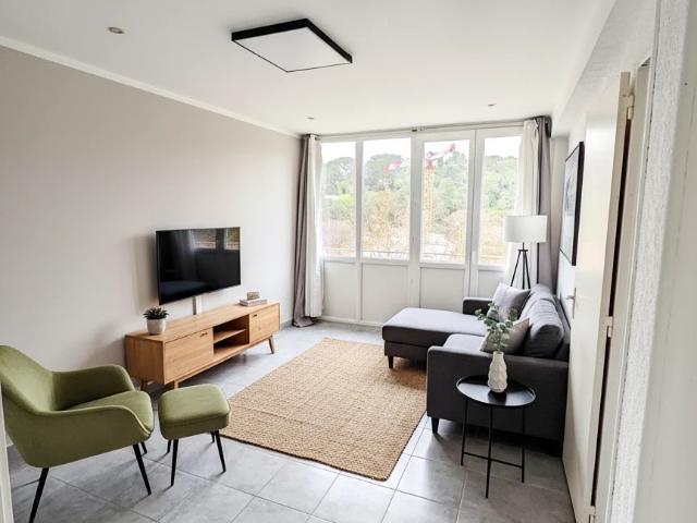 votre appartement au Quartier d'Espagne