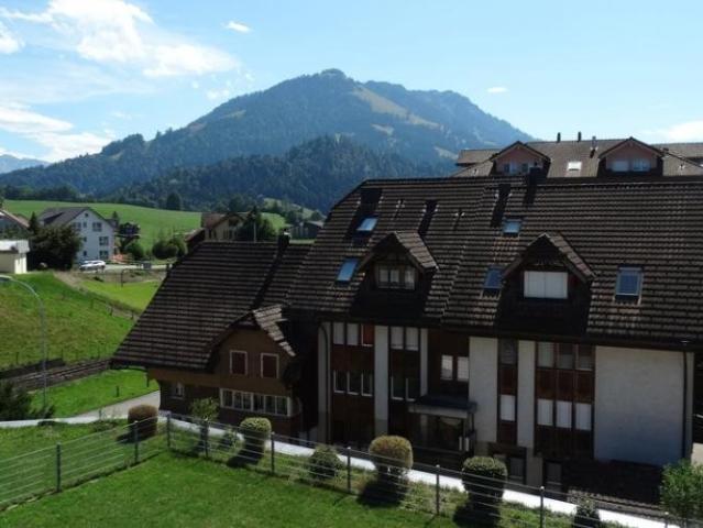 Votre appartement de 4.5 pièces votre paradis de verdure