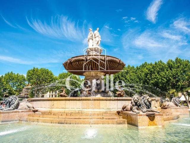 Votre appartement d'exception sur les hauteurs d'Aix en Provence