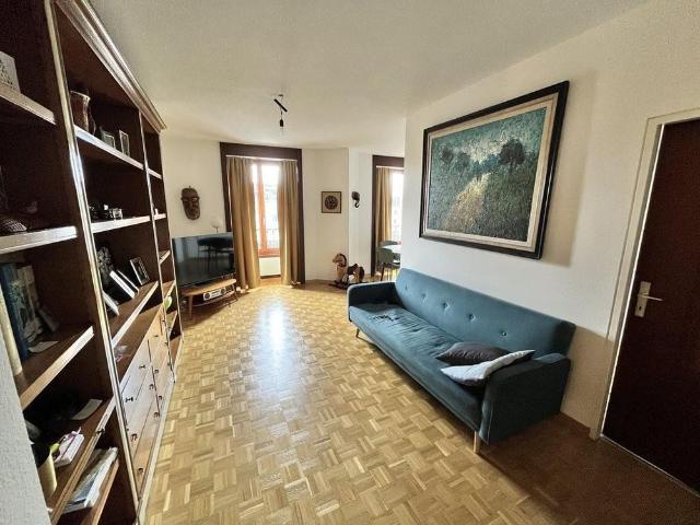 Votre appartement en face de la gare Cornavin