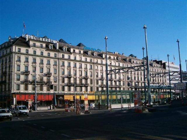 Votre appartement en face de la gare Cornavin