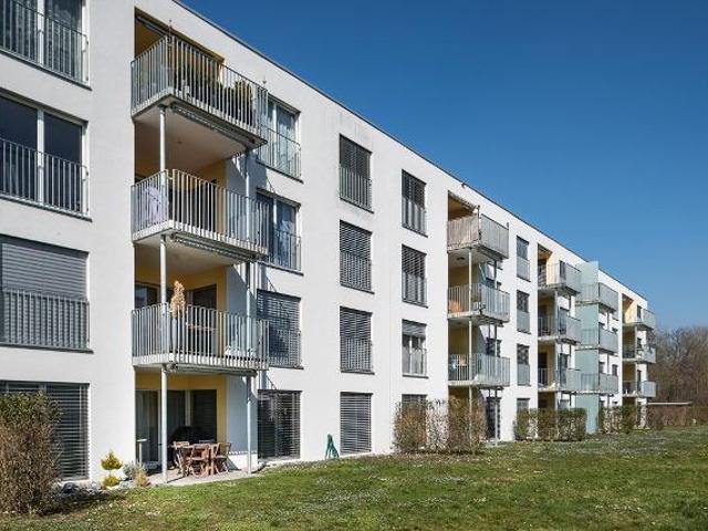 Votre appartement familial à Frauenfeld