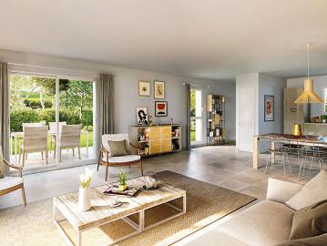 Votre appartement neuf ou maison neuve à Sourcieux les Mines c'est à Joli Bocage