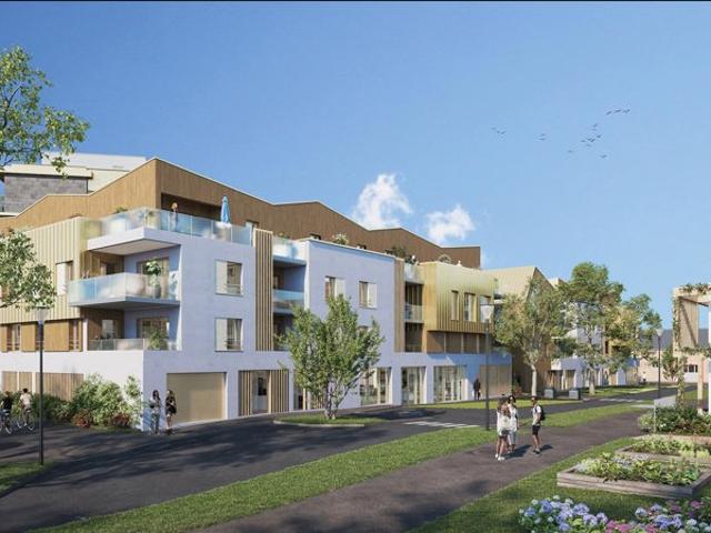 Votre appartement neuf à Bois Guillaume