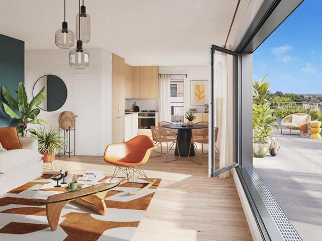Votre appartement neuf à Barneville Carteret