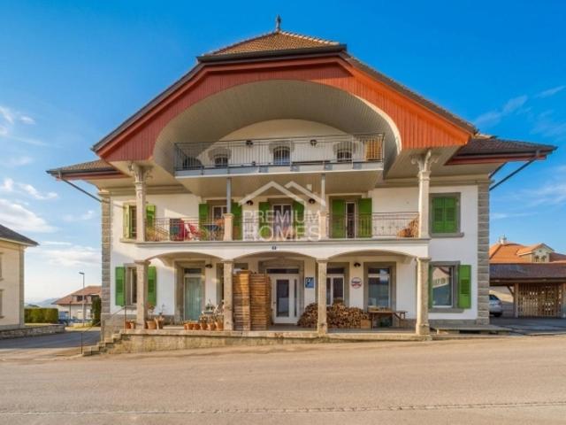 Votre espace près de Romont