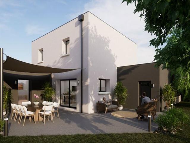 Votre futur chez vous vous attend ! Découvrez cette maison chaleureuse et lumineuse, idéalement située