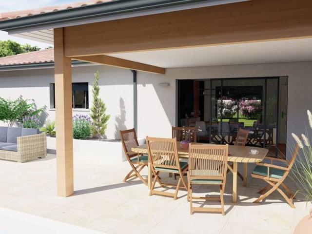 Votre future maison moderne