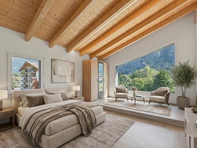 Votre future maison à Salvan 6 pièces et 1’080 m² de terrain
