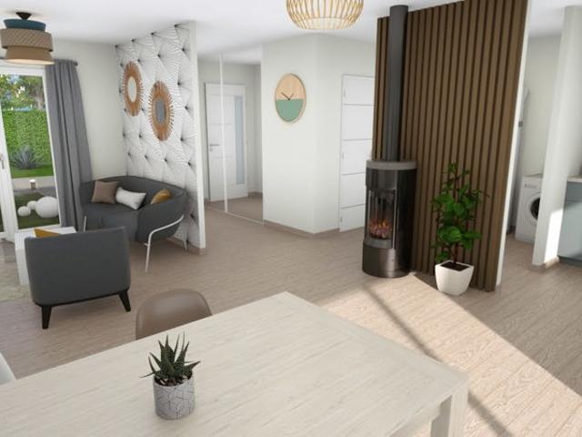 votre future pavillon individuel neuf avec terrain