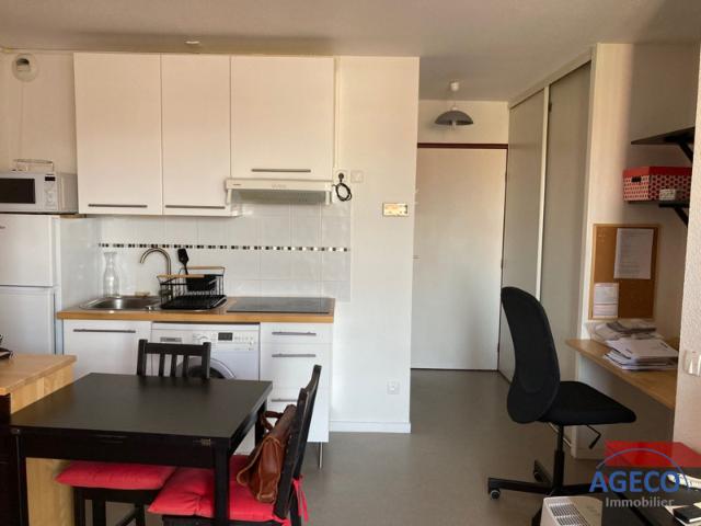 VOTRE GRAND STUDIO A LOUER MEUBLE A TOULOUSE