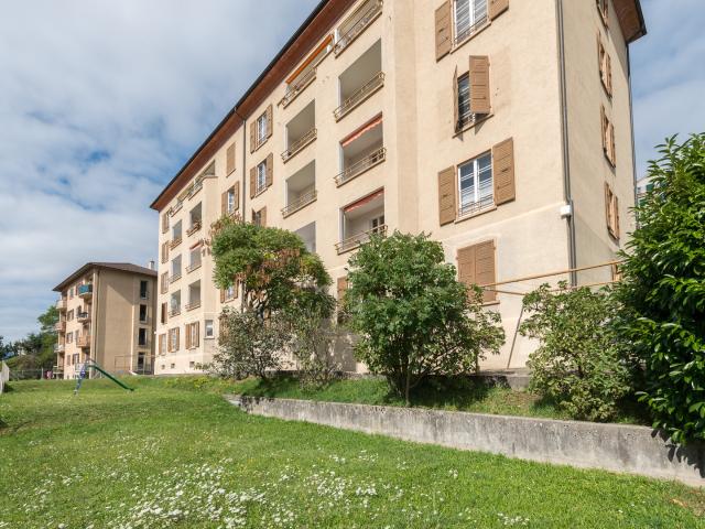 Votre logement à Neuchâtel