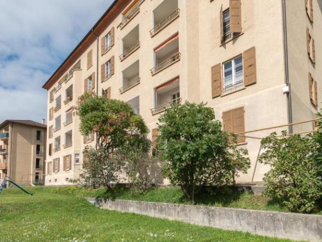 Votre logement à Neuchâtel