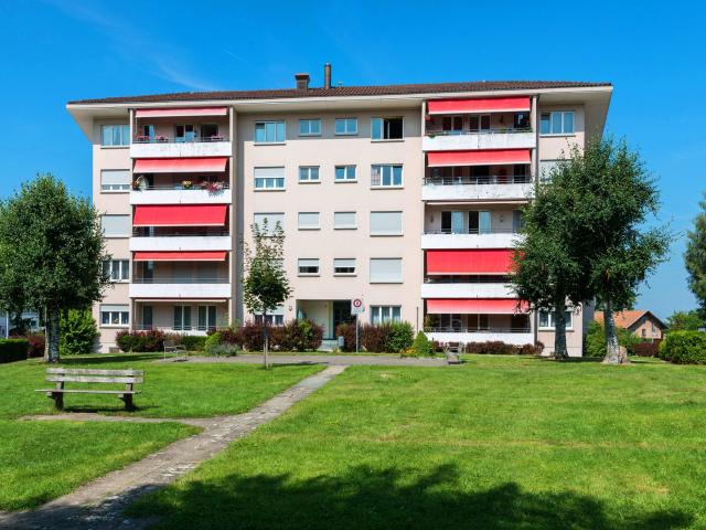Votre logement à Bulle !