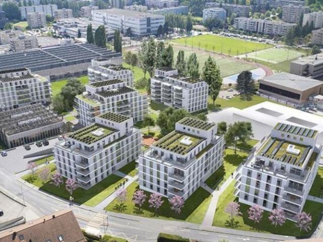 Votre logement à Ecublens !