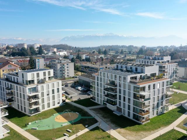 Votre logement à Ecublens !