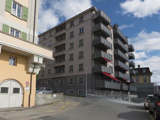 Votre logement à Lausanne !