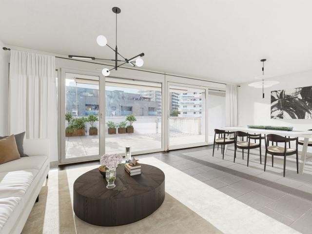Votre logement à Sierre ! 1 mois de loyer net offert