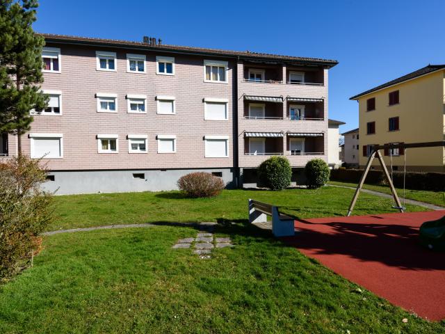 Votre logement dans un lieu de vie calme