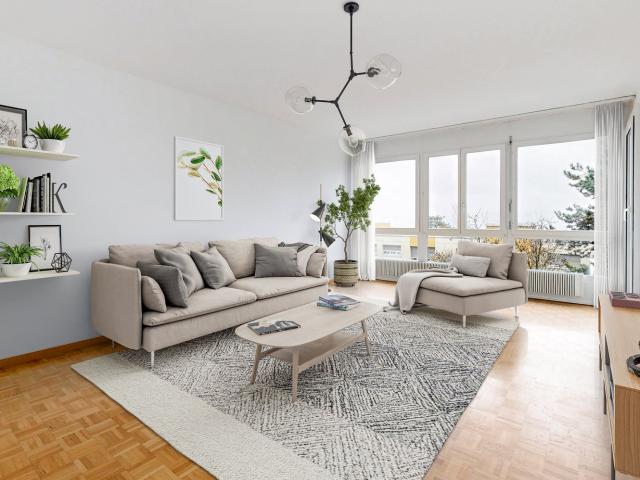 Votre logement dans un quartier paisible