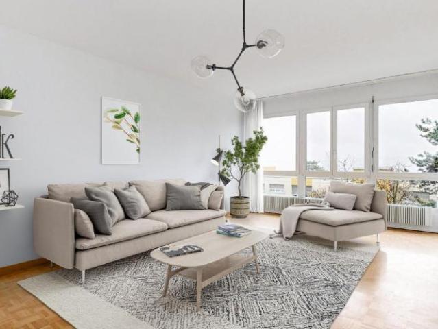 Votre logement dans un quartier paisible