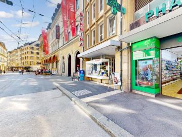 Place Pury, Neuenburg, Bezirk Neuenburg, Kanton Neuenburg