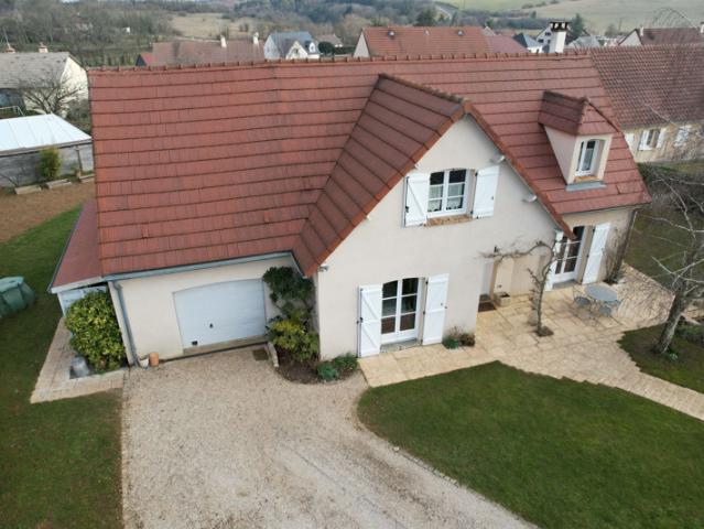 Votre maison coup de coeur à quelques minutes de Dijon