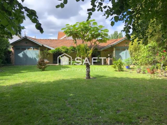 Votre maison de charme à St Médard