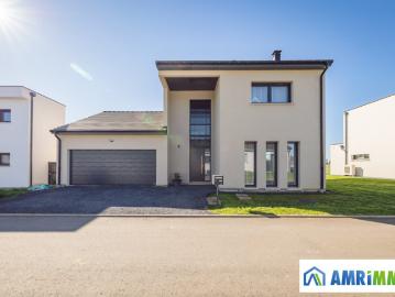 57650, Fontoy, Moselle, Lorraine - Jardin