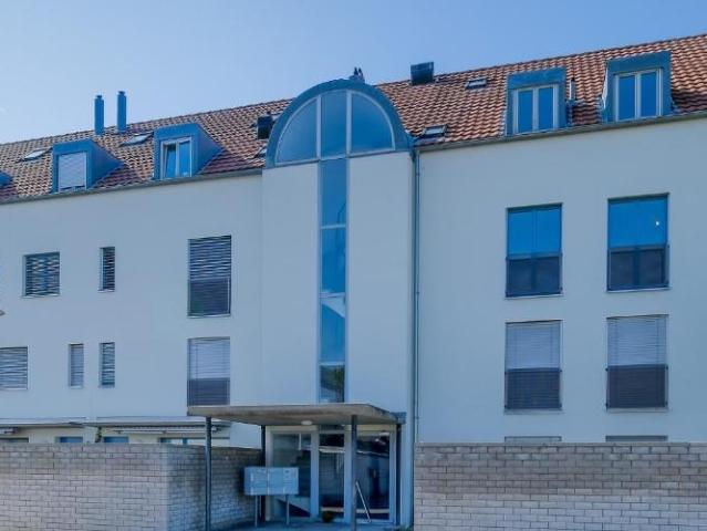 Votre nouveau chez vous à Augarten, qualité de vie à Aesch
