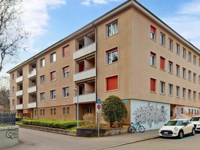Votre nouveau chez vous à Bâle