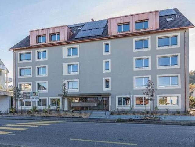 Votre nouveau foyer sur deux étages