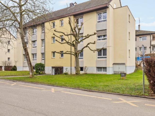 Votre nouveau logement vous attend