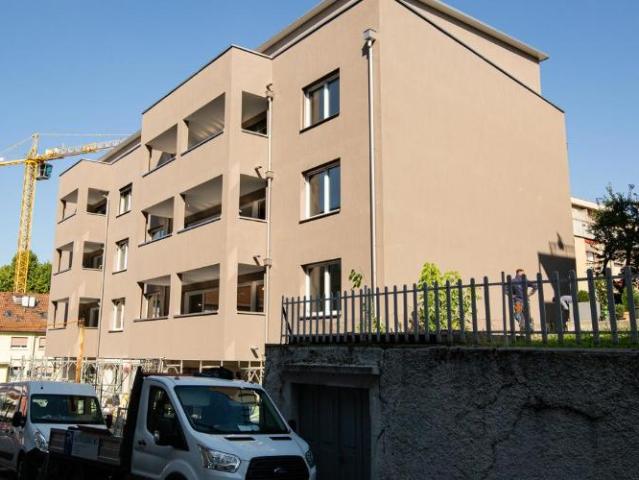 Votre nouvel appartement près de Lange Erlen