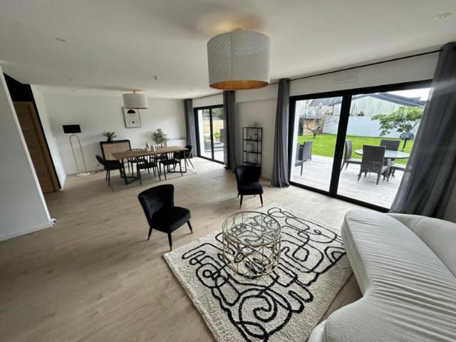 La Baule maison proche commerces