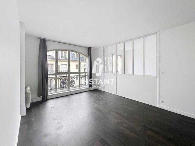 Votre pied à terre clé en main à Saint Maurice