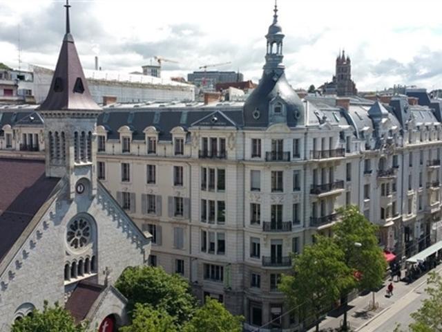 Votre prochain bureau au centre ville de Lausanne