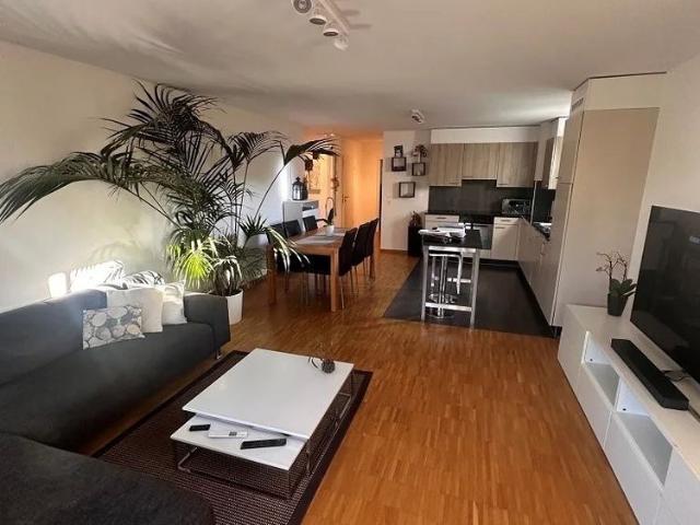 Votre prochain coup de coeur vous attend à Yvonand, avec une terrasse pour profiter pleinement des beaux jours !
