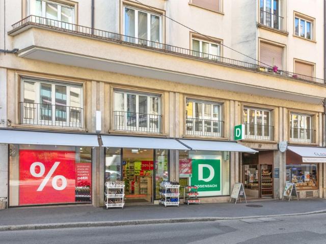 Votre premier logement à Vevey