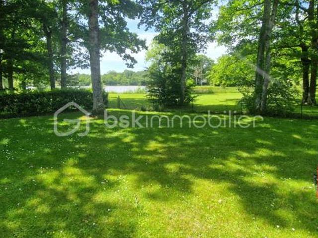 ? Votre Refuge de Luxe: Ranch Face au Lac – Domaine de Clairis