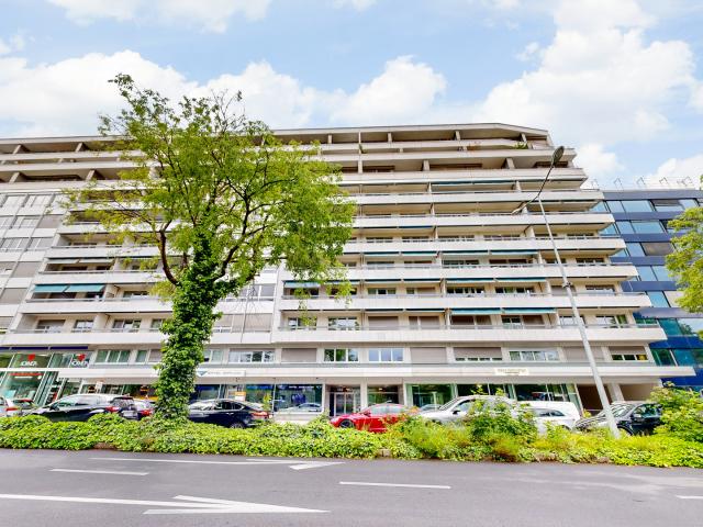 Votre studio proche du Lac Léman !