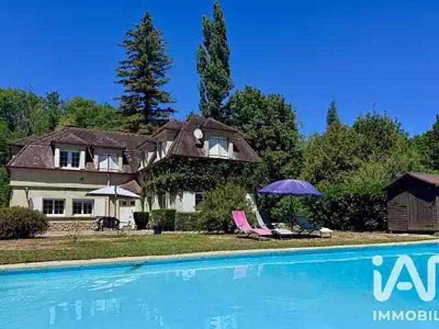 Voutenay sur Cure 89270 Achat / Vente maison 6 pièces t6