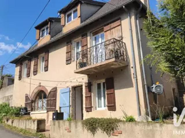 Voutezac 19130 Achat / Vente maison 4 pièces t4 terrasse