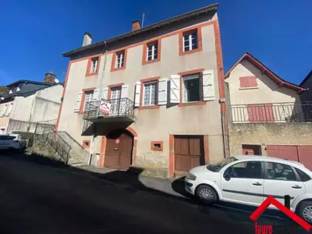 Voutezac 19130 Achat / Vente maison 5 pièces t5