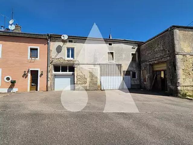 Vouthon Bas 55130 Achat / Vente maison 7 pièces t7 terrasse